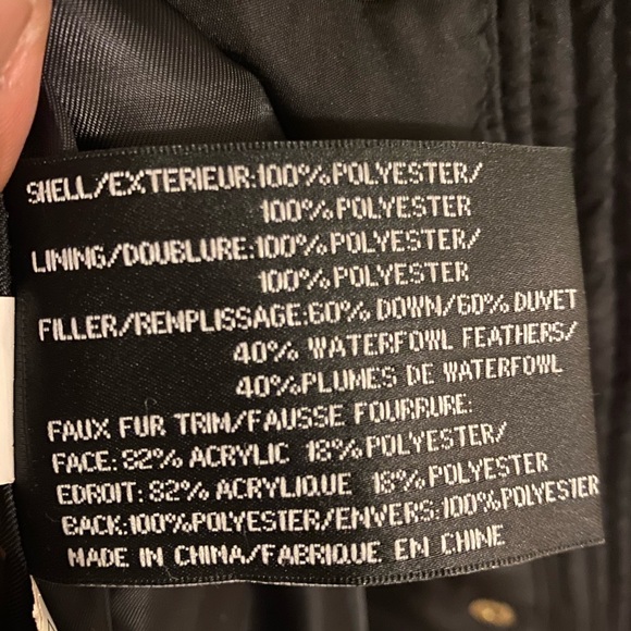 DKNY Winter coat - Picture 7 of 9